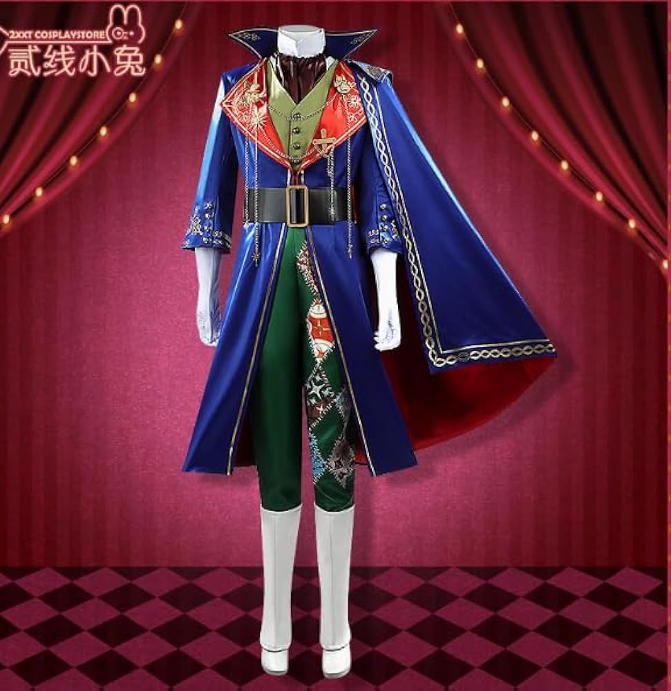 Amazon.co.jp: [HIRA] ツイステ風 ステージ・イン・プレイフル